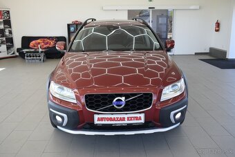 Volvo XC70 2,0 D4 133 kW,SUMMUM,automat,NAVI, - 2