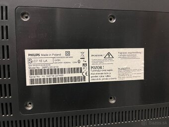 Predam televizor Philips (82 cm) - 2