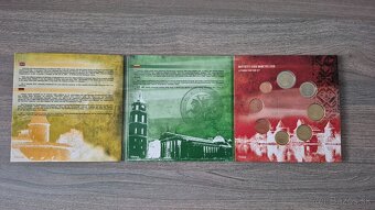 Sada mincí Litva 2015 - 2