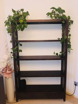 Knižnica z masívu - 2