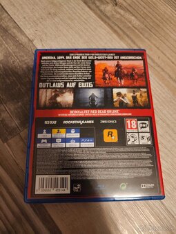 Red dead redemtion 2 PS4 - 2