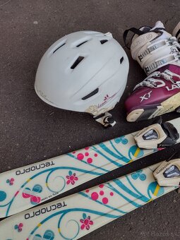 lyže 90cm-110cm - 2