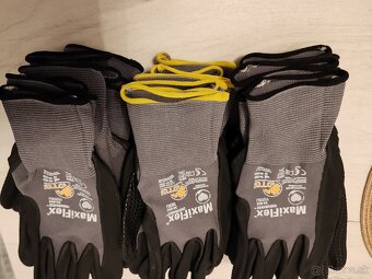 MaxiFlex pracovné rukavice - 2