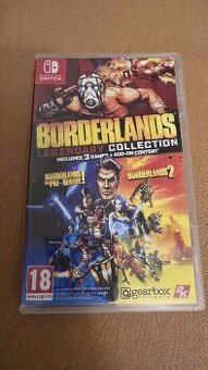 Nintendo Switch hry - 2