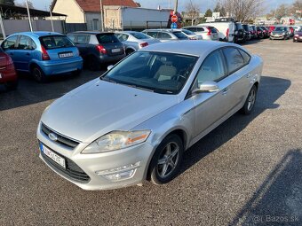 Ford Mondeo MK4 2.0 TDCI diesel, 103kW, MT/6, rok:01.2011. - 2