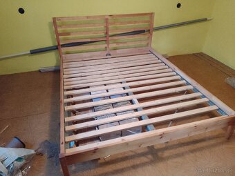 Manželská posteľ - 2