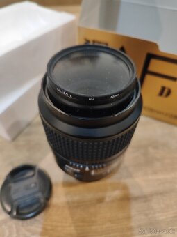 Nikkor Nikon 105 mm f/2,8 D FX AF MICRO 1:1 - 2