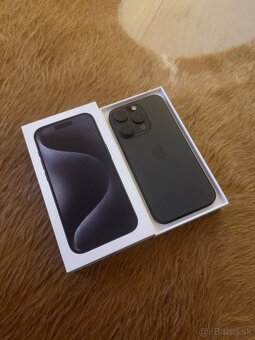 Iphone 15pro 256gb - 2