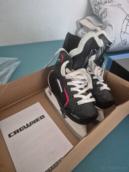 Predám korčule - 2