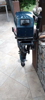 Závesný motor Yamaha 25hp - 2