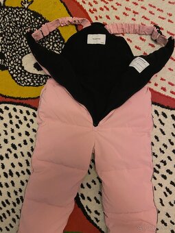 Nepremokavé zimné nohavice - 2