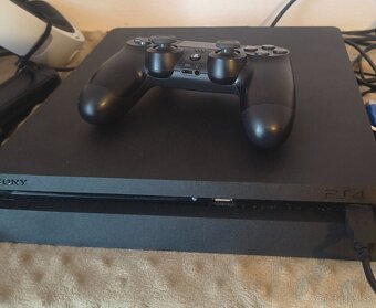 Vymením PS4 500GB + kompletné PS VR za PS5 - 2