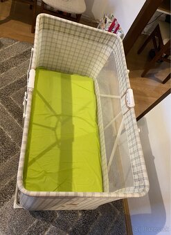 Detská postielka komplet - 2