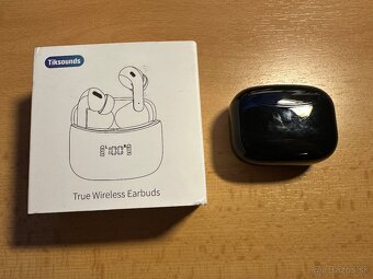 Bluetooth  sluchadka - 2