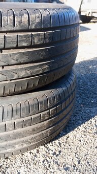 letne pneu 225/60 r16 - 2