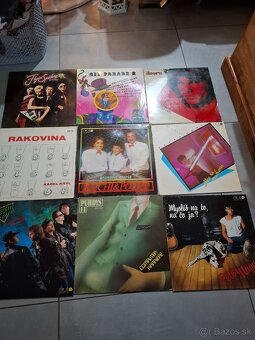 Lp platne - 2
