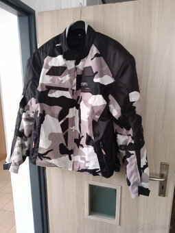 pansky komplet-kombineza RSA camuflage 4xl - 2