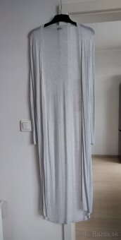 Elegantný teplý kabátik - 2