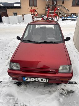 Predám daewoo tico - 2
