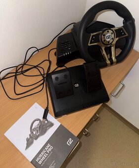 Hurricane Wheel Pro PC/PS4/PS3 - 2