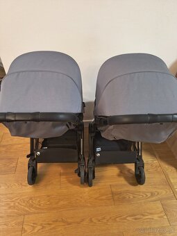 Detské kočíky EASYWALKER JACKEY - 2