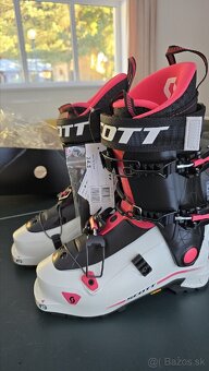 Lyžiarky SCOTT Celeste - 2