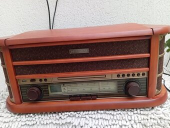 Hyundai gramofón+ - 2