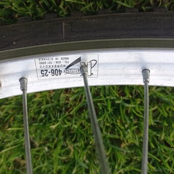 Detský bicykel na vek 5-9 rokov - 2