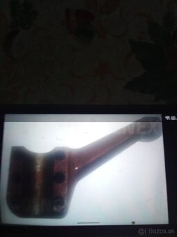 Páka riadenia ľavá - 2