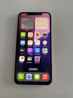 Predám iPhone XS Max - 2