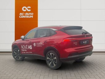 Mg HS HEV Exclusive - 2