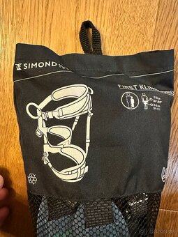 Detský sedací úväz - 2