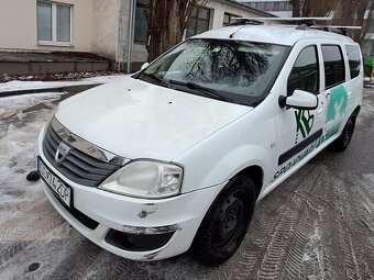Dacia logan - 2