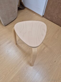 Ikea Kypre stolička breza - 2