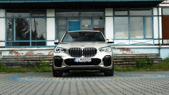 BMW X5m xDrive30d A/T - 2