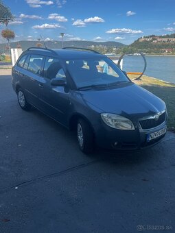Skoda Fabia 1.4 TDI - 2