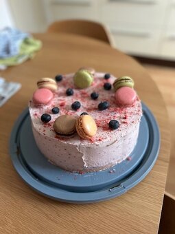 Peciem torty na objednávku - 2