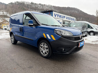 Fiat Dobló Cargo 1.4 T-Jet Base - 2