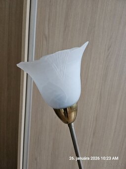 Retro stojaca lampa - 2