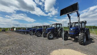 Malotraktory a Traktory FARMTRAC - 2