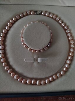 Pravé Sladkovodné Perly - 2