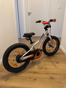 Detsky bicykel SPECIALIZED RIPROCK COASTER 16“ - 2