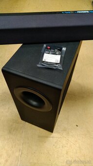 Panasonic SC-HTB490 soud bar - 2