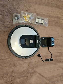iRobot Roomba 965, nová batéria - 2