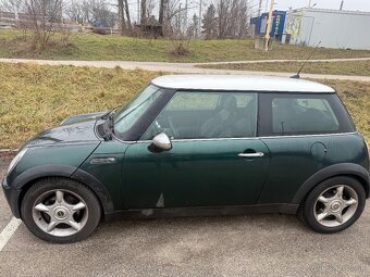 MINI Cooper 1.6 Benzin Automat - 2
