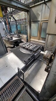 Obráběcí centrum (horizontální) MITSUI-SEIKI HR 8A (8330) - 2