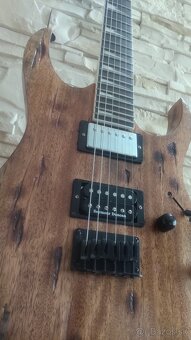 Ibanez GRG121DX-WNF Walnut Flat. - 2