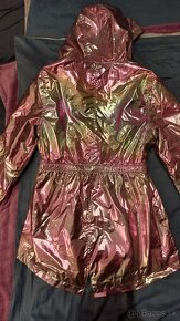 Vetrovka pre dievča v.140 - 2