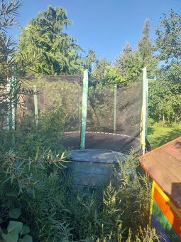 Predám outdoor trampolína - 2