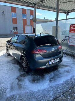 Predam seat leon - 2